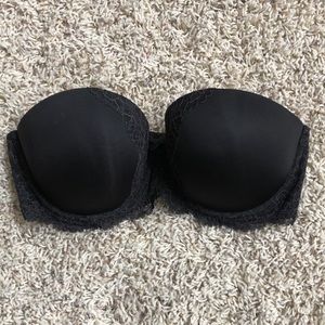 Victoria’s Secret Dream Angel Strapless Bra - 36D